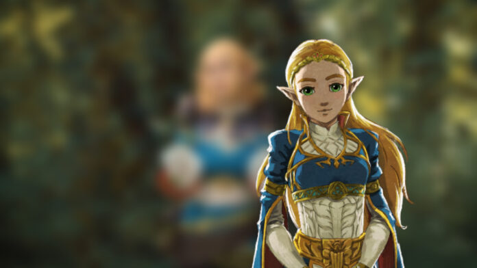 Cginochi deslumbra com surreal e radiante cosplay da Princesa Zelda de The Legend of Zelda