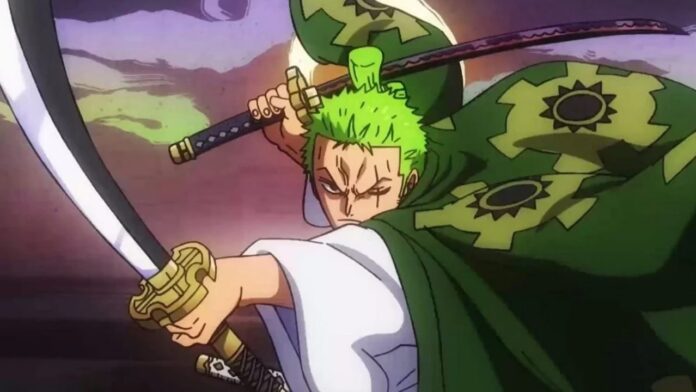 One Piece - Quem são os pais de Zoro?