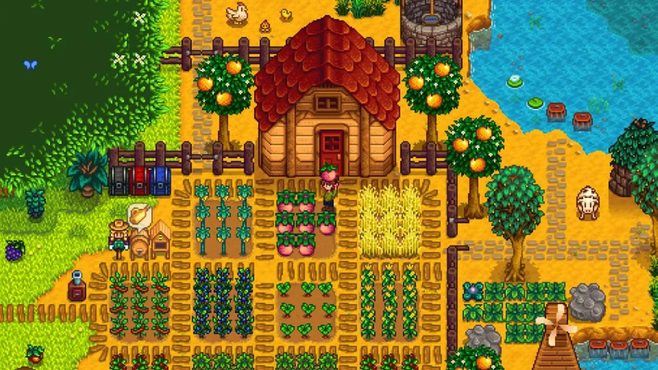 Stardew Valley 1.6 - Tudo o que sabemos sobre o novo Update