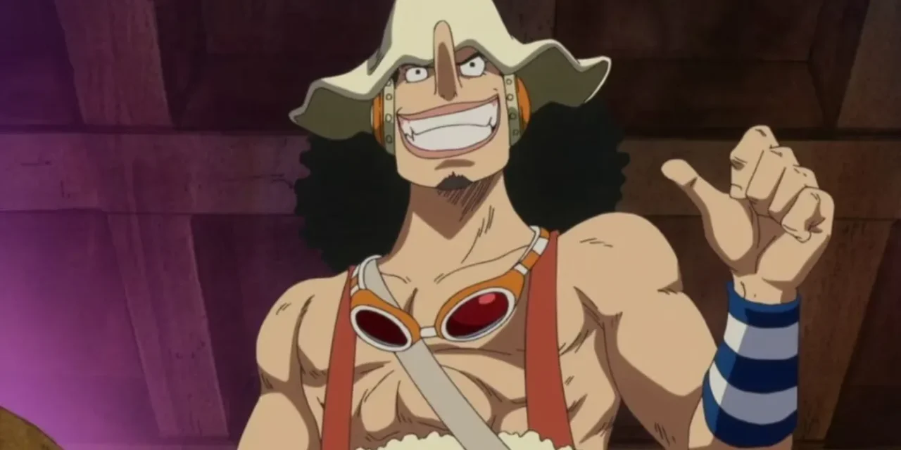 Esta teoria de One Piece mostra que faz todo sentido Usopp ser um covarde