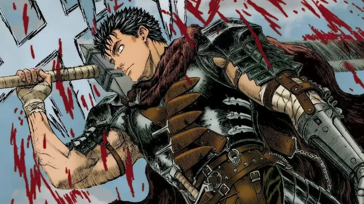 Berserk 377 confirma péssima noticia para os fãs