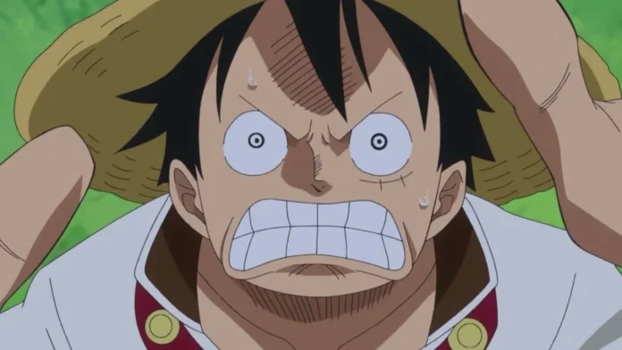 One Piece Ex, maior site de One Piece do Brasil, tem episódios e mangá retirados do ar