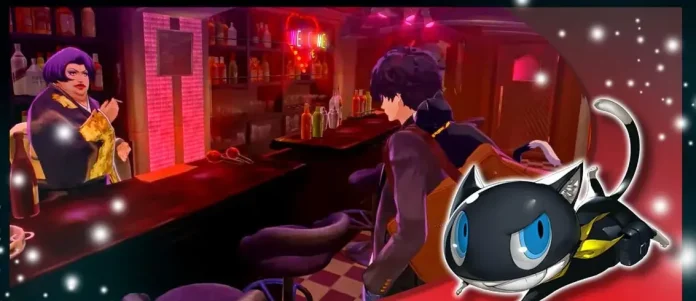 Persona 5 Royal - Guia do Emprego no Crossroads Bar