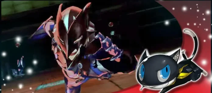Persona 5 Royal - Como derrotar Black Mask