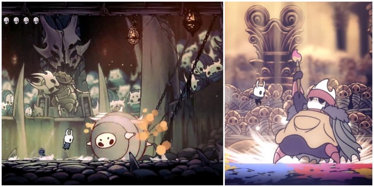 Hollow Knight - Os melhores lugares para farmar Geo