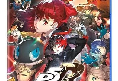 Persona 5 Royal Launch Edition
