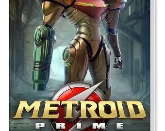 Metroid Prime Remasterizado - Nintendo Switch