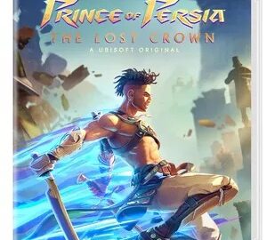 Prince Of Persia The Lost Crown - Nintendo Switch