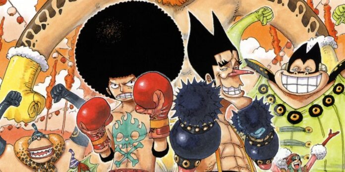 One Piece – Em qual episódio começa o arco de Davy Back Fight?