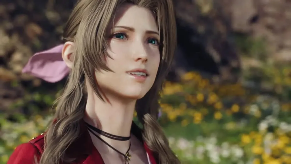 Final Fantasy 7 Rebirth - Guia de Romance com Aerith