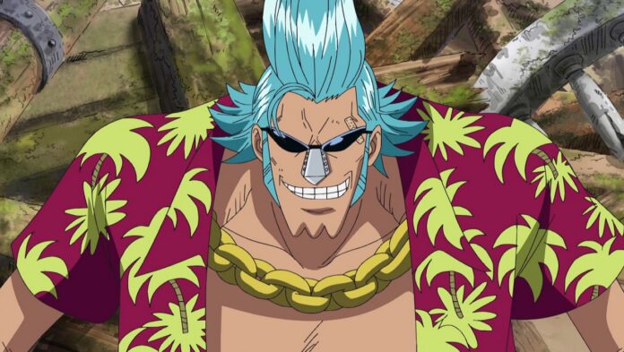 One Piece – Em qual episódio Franky entra para o bando dos Piratas do Chapéu de Palha?