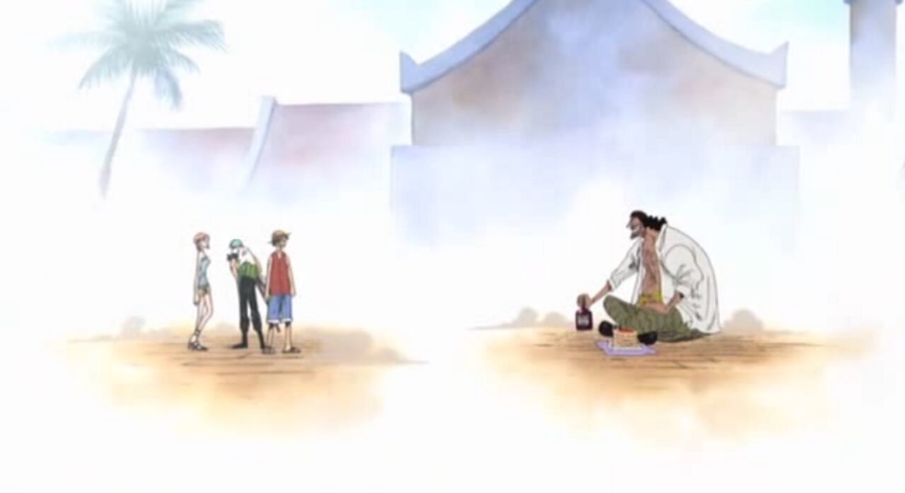 One Piece – Em qual episódio começa o arco de Jaya?