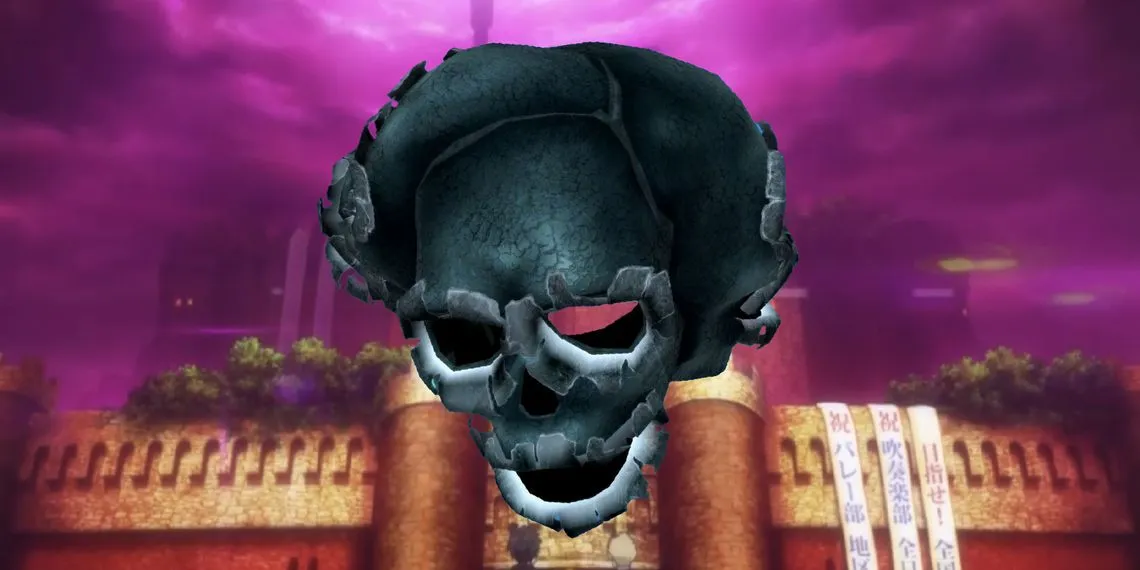 Persona 5 Royal Todas as Sementes do Palácio de Kamoshida