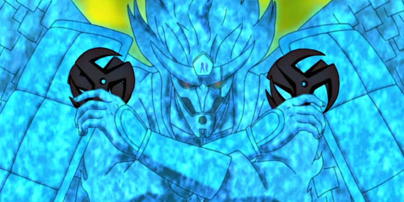 Todas as Habilidades do Mangekyo Sharingan de Kakashi em Naruto
