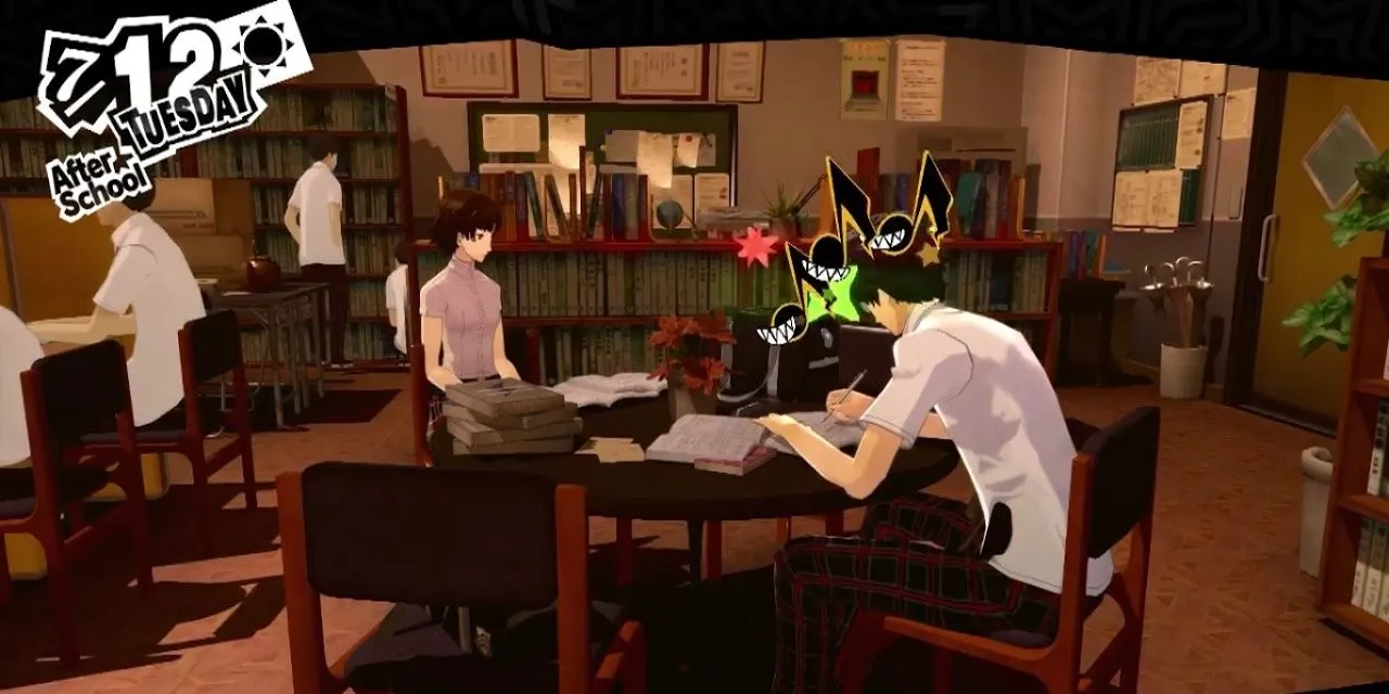 Persona 5 Royal - Guia de romance com Makoto