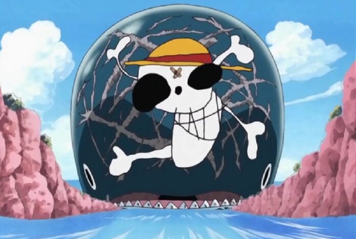 One Piece – Em qual episódio começa o arco da Montanha Reversa?