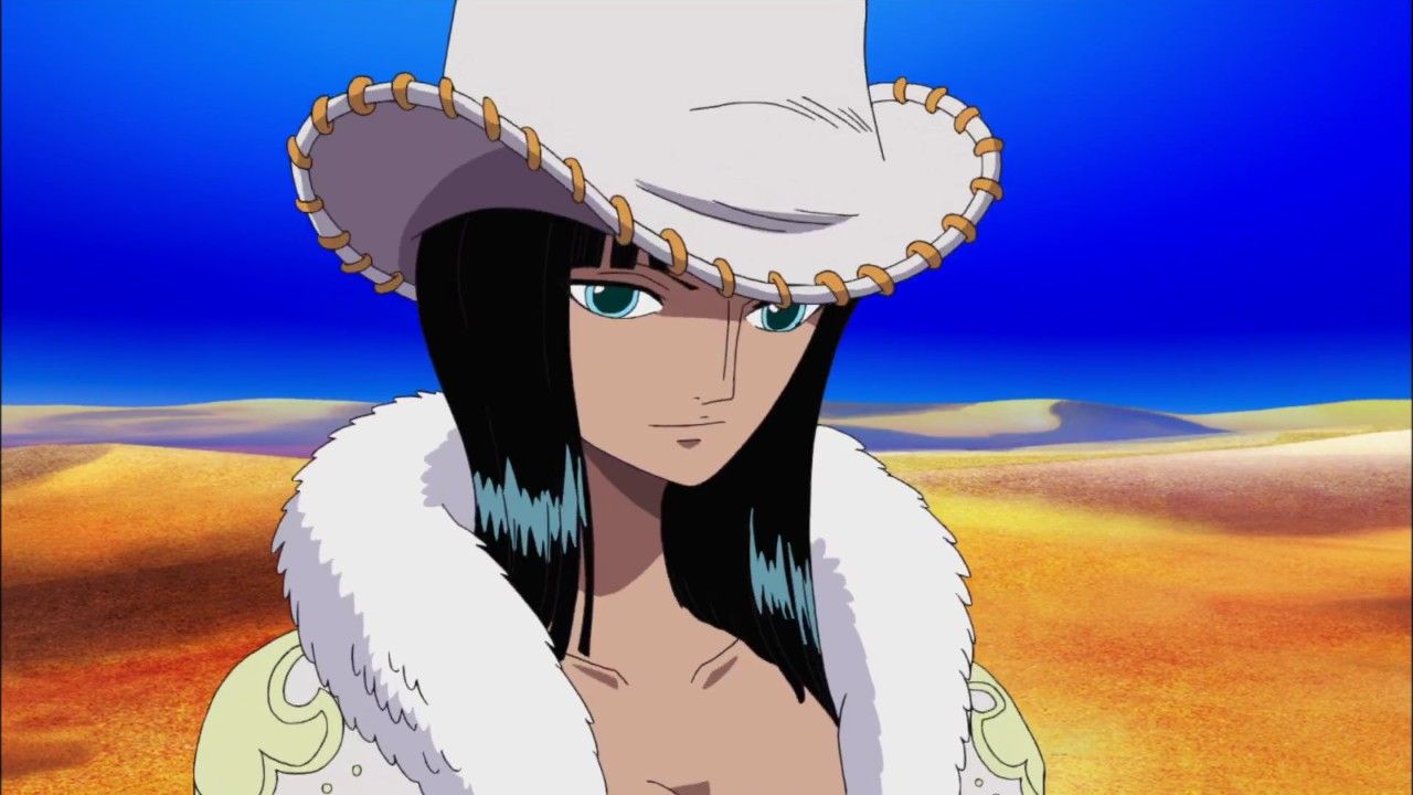 Questo è il miglior cosplay di Nico Robin di One Piece che tu abbia mai visto