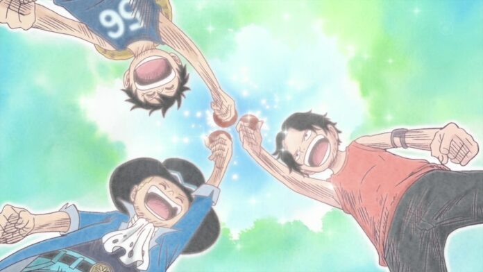 One Piece – Em qual episódio começa o arco do Pós-Guerra?