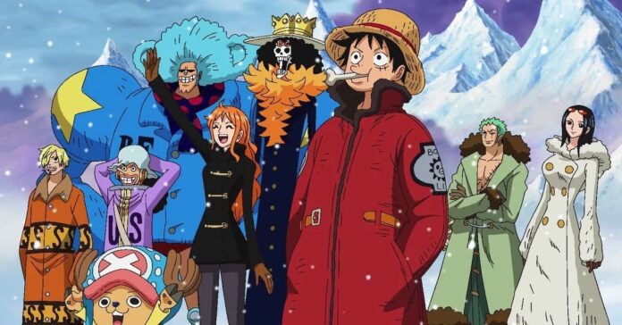 Quando estreia o arco de Punk Hazard de One Piece na Netflix?