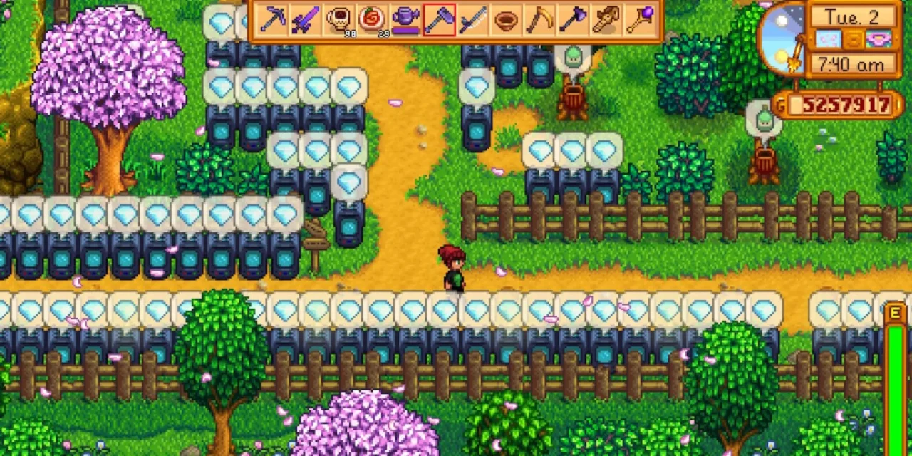 Stardew Valley - Como Conseguir Opala