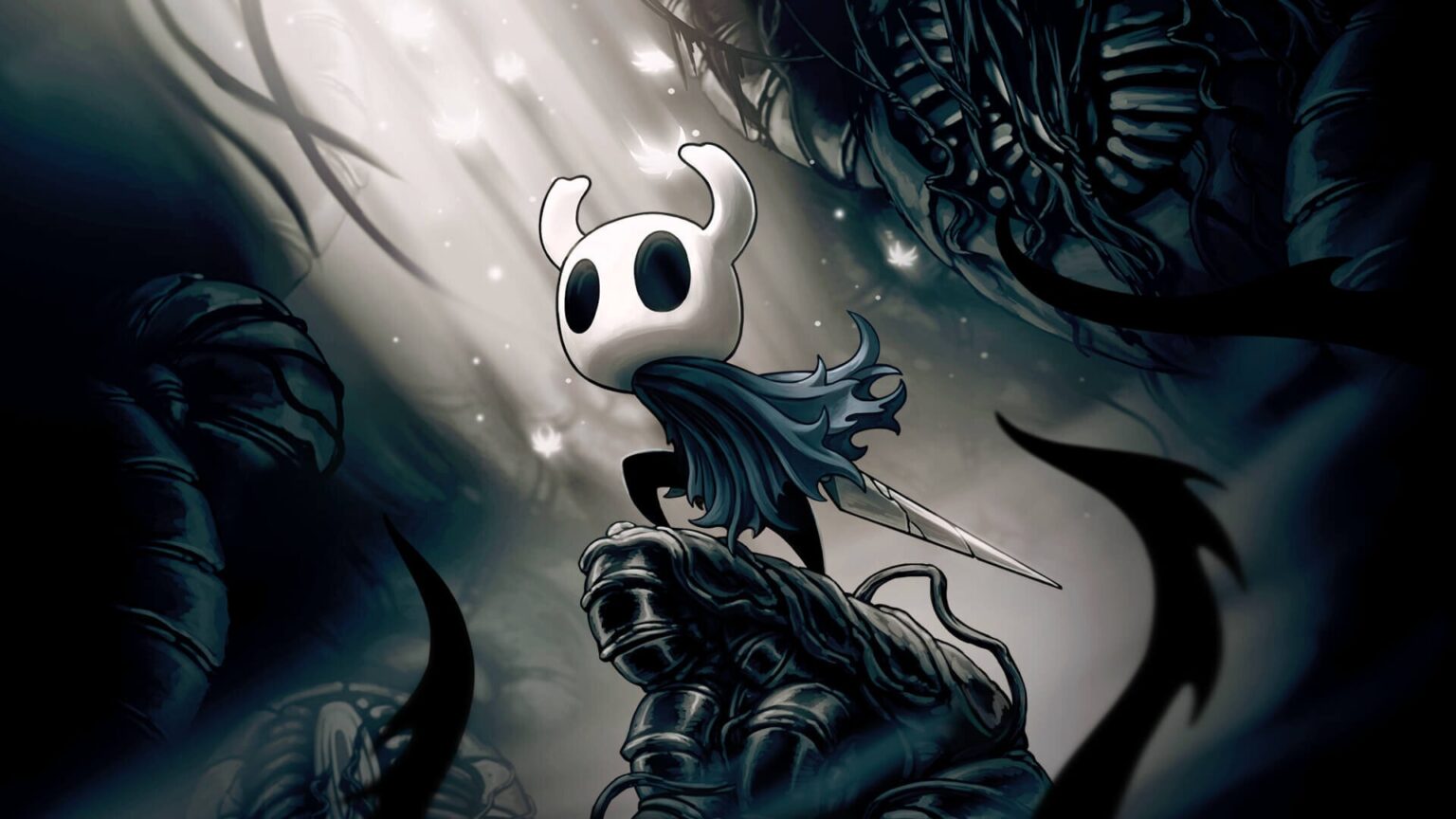 Hollow Knight Como encontrar todos os Fragmentos de Máscara