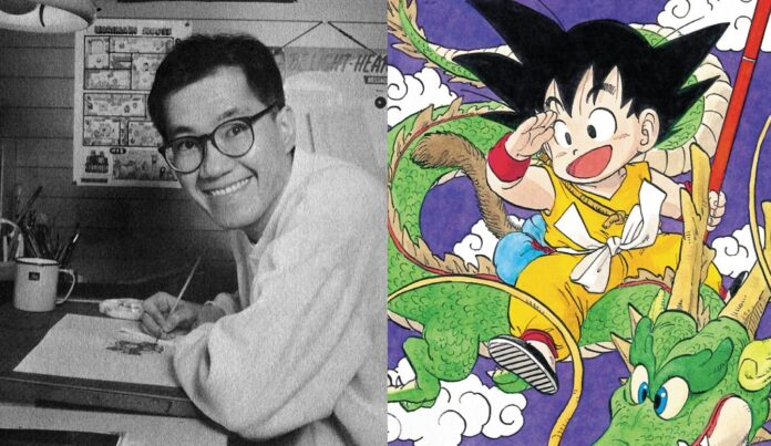 Akira Toriyama, autor de Dragon Ball, faleceu aos 68 anos