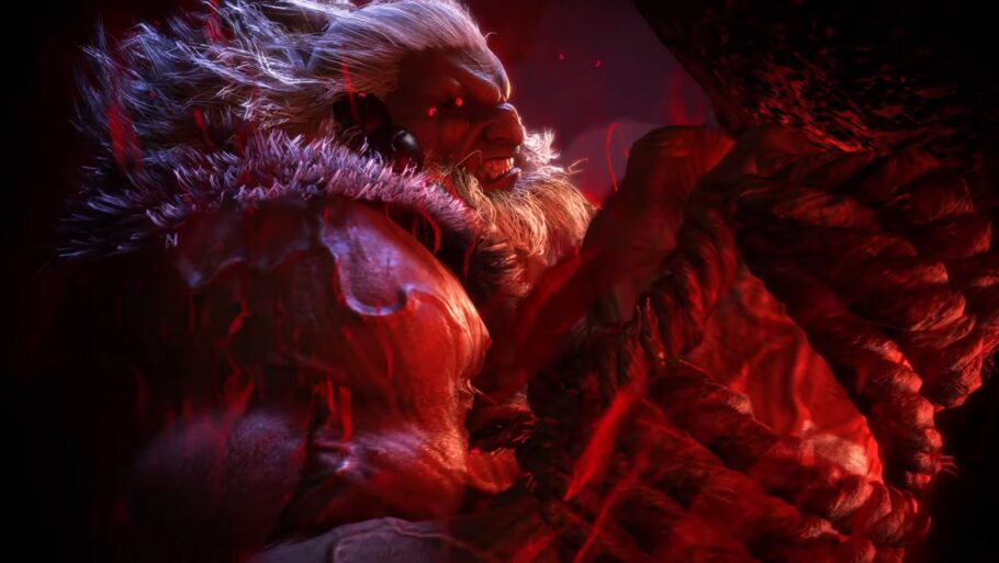 Akuma recebe teaser trailer e chega em Street Fighter 6 ainda no primeiro semestre