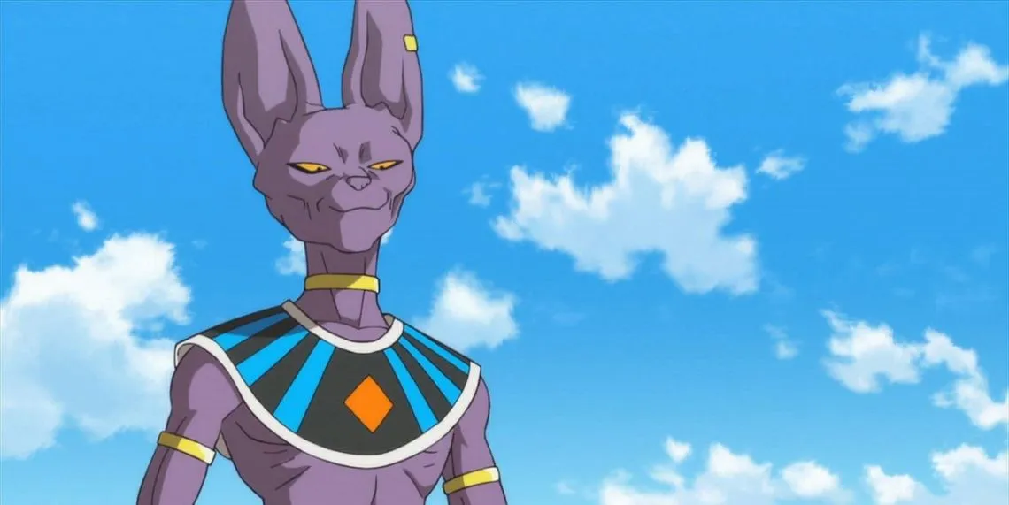 Quem é o Deus da Destruição mais forte em Dragon Ball Super?