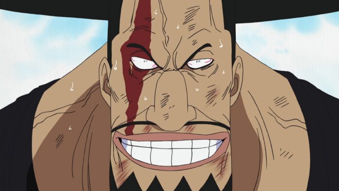 One Piece – Em qual episódio Luffy derrota Blueno?