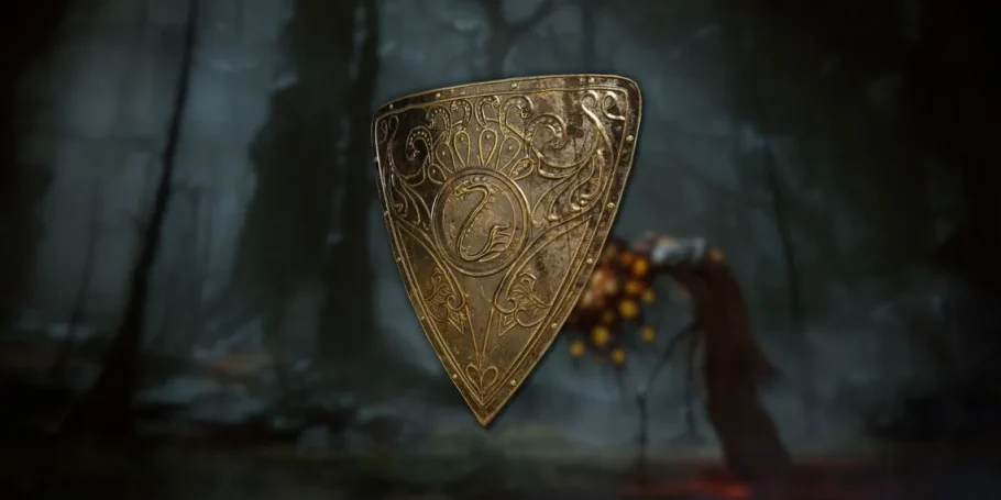 Elden Ring - Como conseguir o escudo de latão