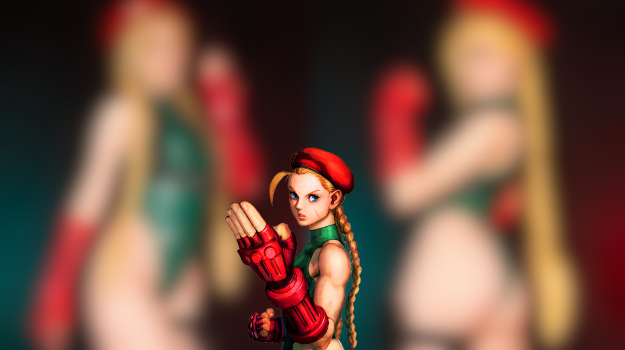 Cammy de Street Fighter ganha vida com cosplay ousado da modelo