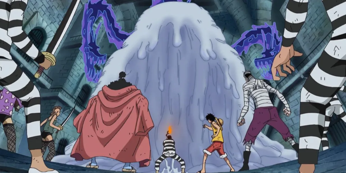 One Piece - Tudo Sobre o Arco de Impel Down