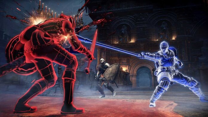 Mod de co-op sem restrições chega a Dark Souls 3