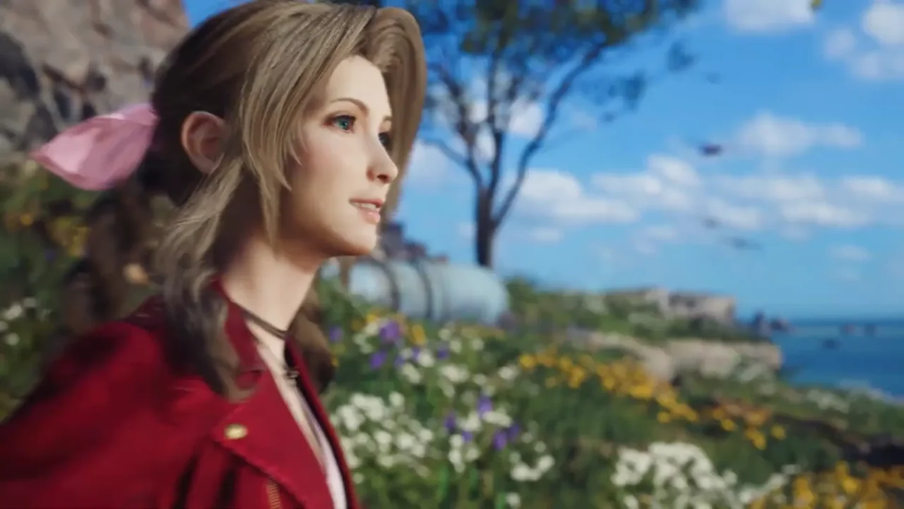 Final Fantasy 7 Rebirth - Guia de Romance com Aerith