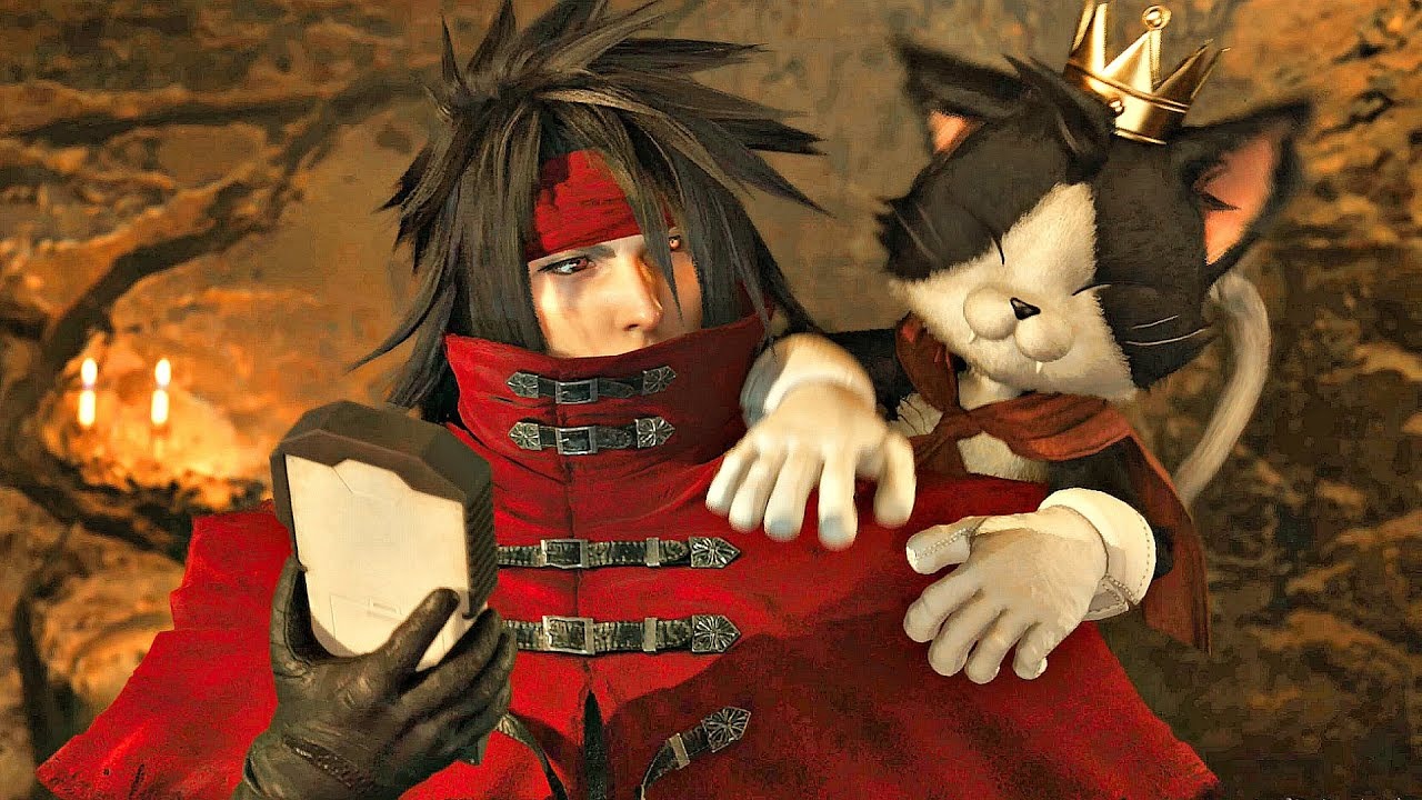 Final Fantasy 7 Rebirth Como desbloquear o Vincent Critical Hits