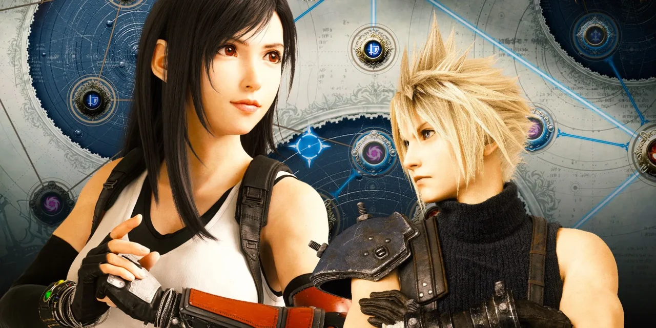 Final Fantasy 7 Rebirth - Guia de Romance com Tifa