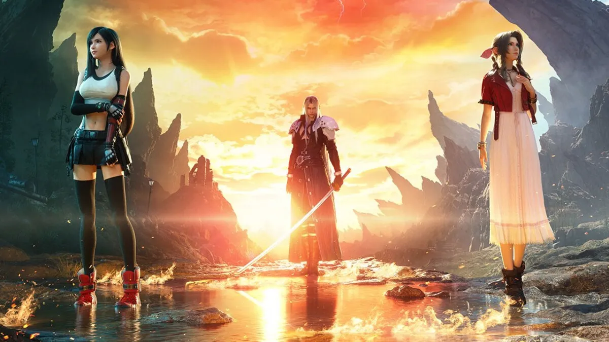 Final Fantasy 7 Rebirth - Entenda o Final do Jogo