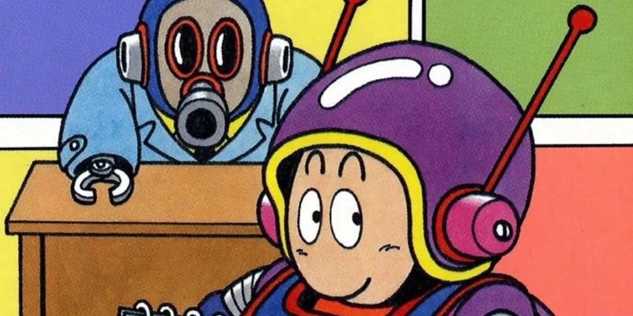 Todos os outros trabalhos de Akira Toriyama