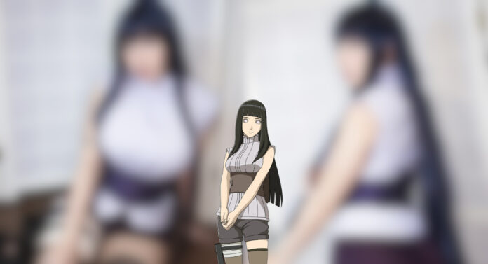 Modelo DanieVedo vai deixar você sem palavras com esse cosplay da Hinata de Naruto