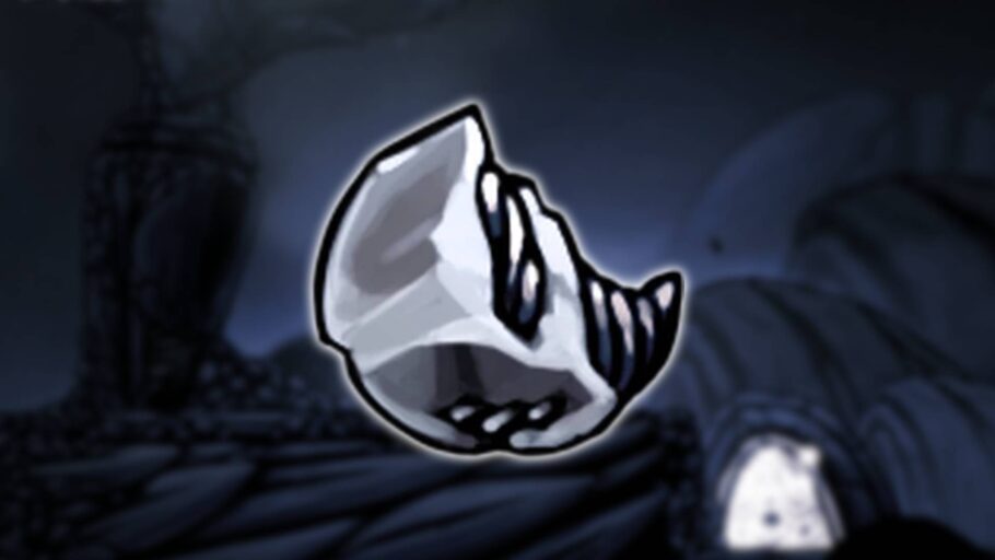 hollow knight minério pálido
