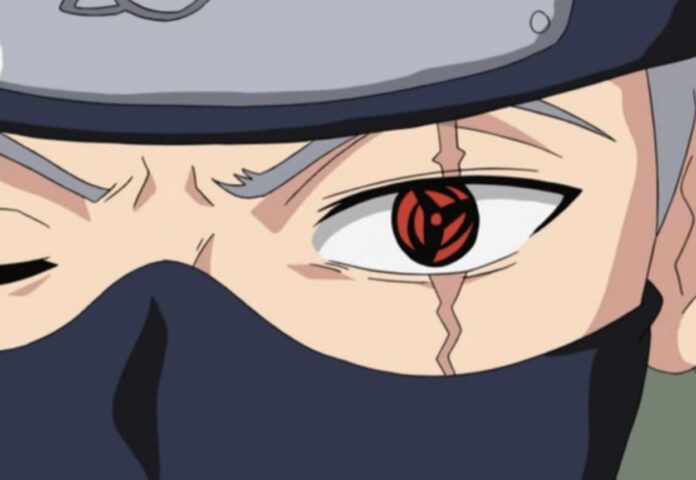 Naruto - Em qual episódio Kakashi usa o Mangekyou Sharingan pela primeira vez?