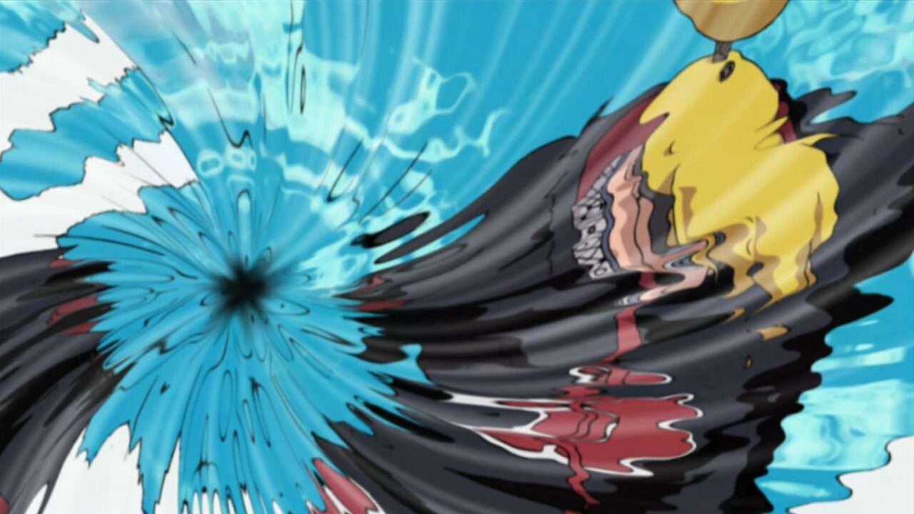 Naruto - Em qual episódio Kakashi usa o Kamui pela primeira vez?
