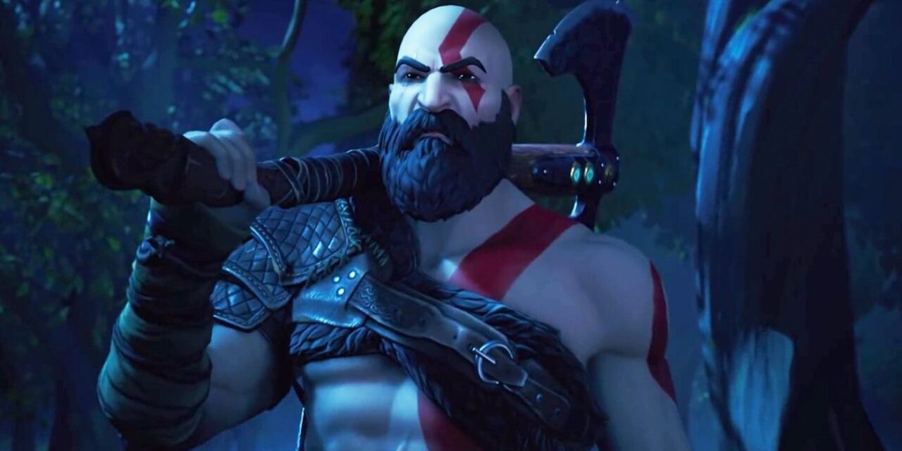 Fortnite - Como obter a skin do Kratos