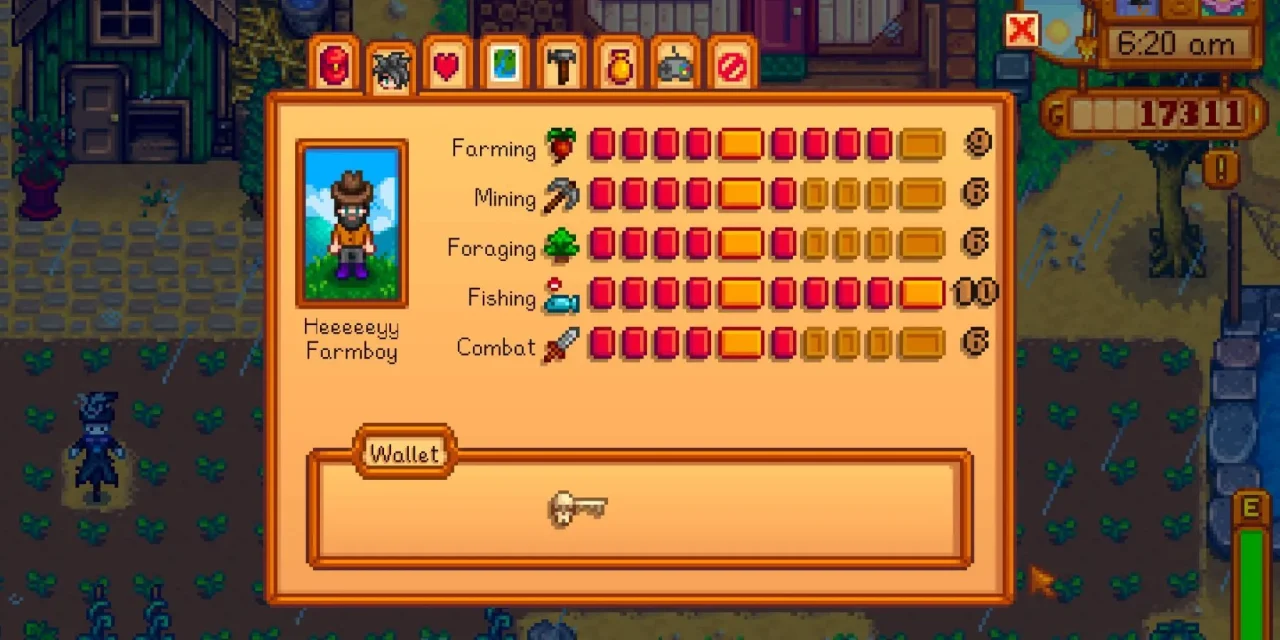 Stardew Valley - Como Pegar o Peixe Lenda