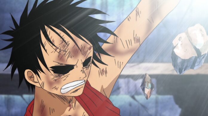 One Piece – Em qual episódio Luffy derrota Crocodile?