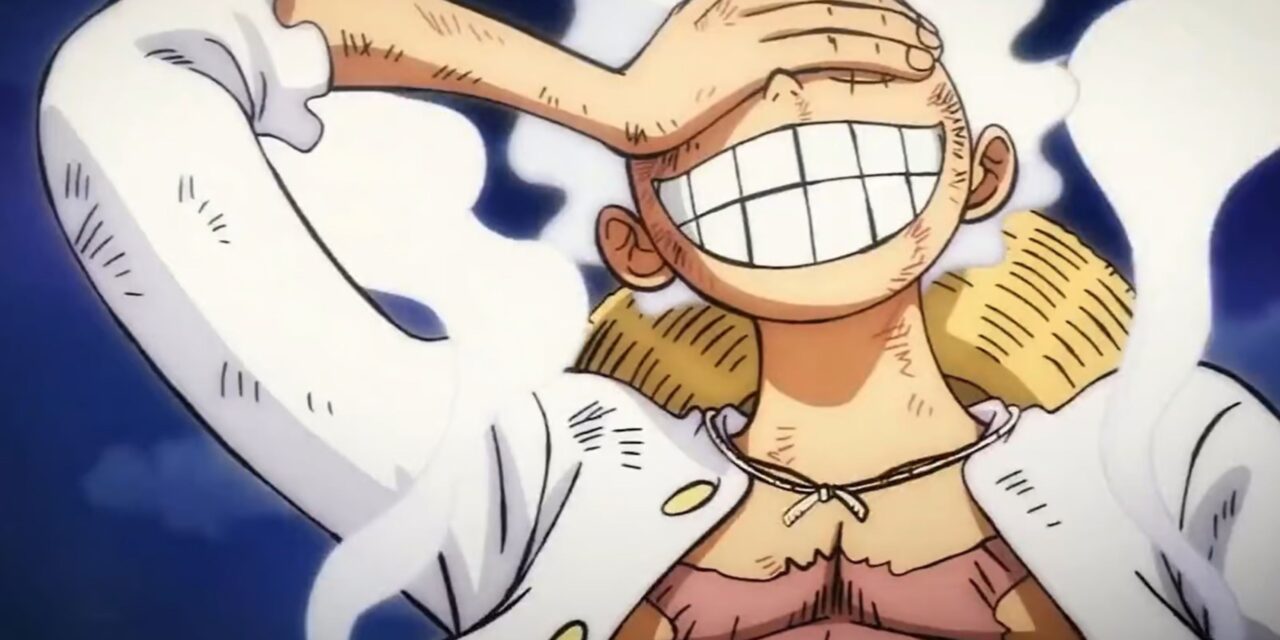 Anime de One Piece Gera Hype com Vídeo Promocional da Luta do Gear 5 Luffy vs. Lucci
