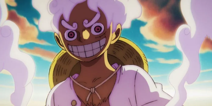 Novo animador de One Piece impressiona os fãs com episódio 1104