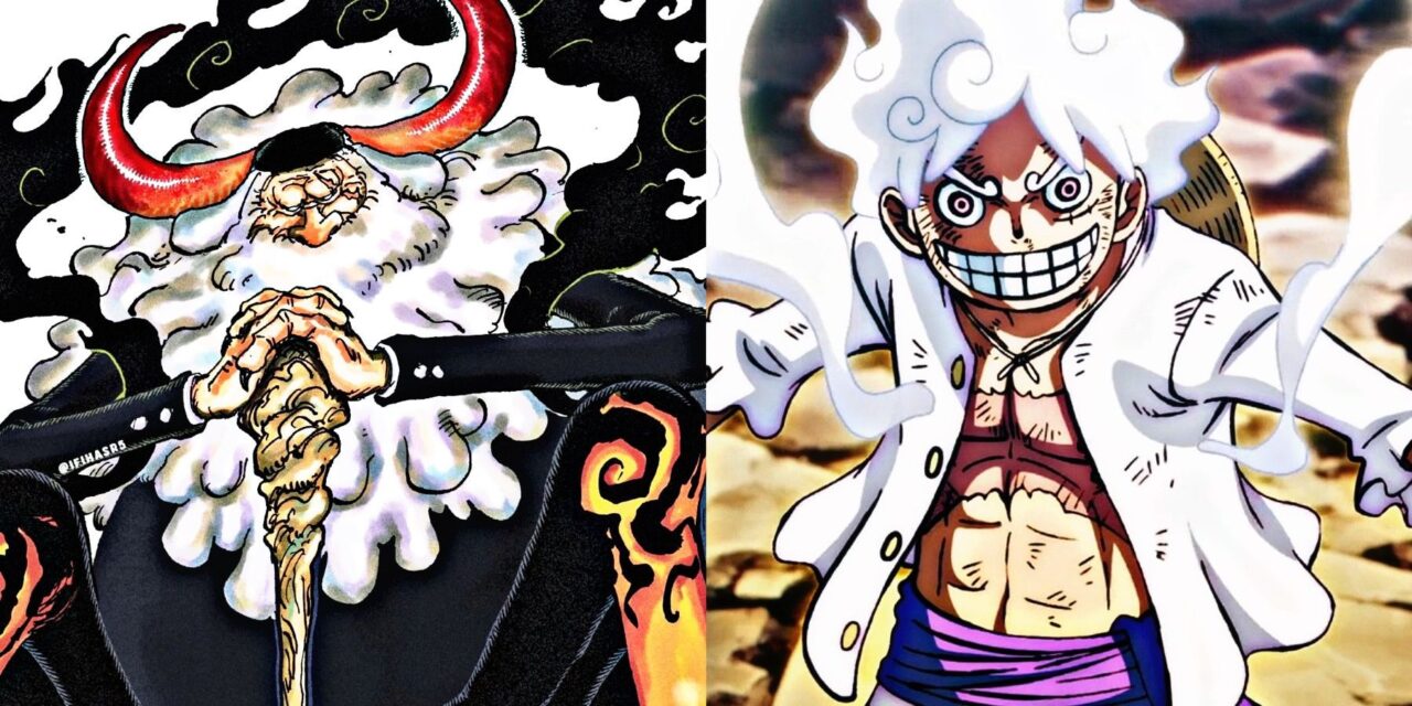 One Piece 1110 - Spoilers confirmam notícia maravilhosa