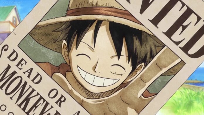 One Piece – Em qual episódio Luffy recebe sua segunda recompensa?