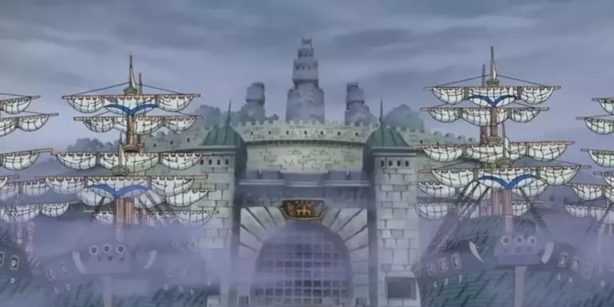 One Piece - Tudo Sobre o Arco de Impel Down